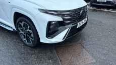 Hyundai TUCSON 1.6T Plug-in Hybrid N Line 5dr Auto Estate